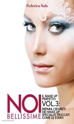 Cover of the book Noi bellissime - Il make up perfetto - Vol. 3 by Andrea Ciappesoni
