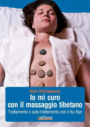 Cover of Io mi curo con il massaggio tibetano