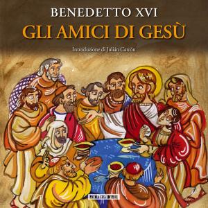 Cover of Gli amici di Gesù
