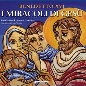 Book cover of I miracoli di Gesù