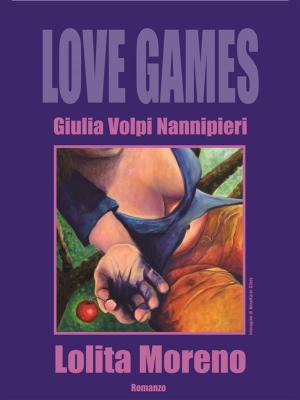 Cover of the book Lolita moreno by Giulia Volpi Nannipieri