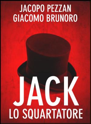 Book cover of Jack lo Squartatore