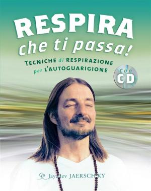 Book cover of Respira che ti passa!