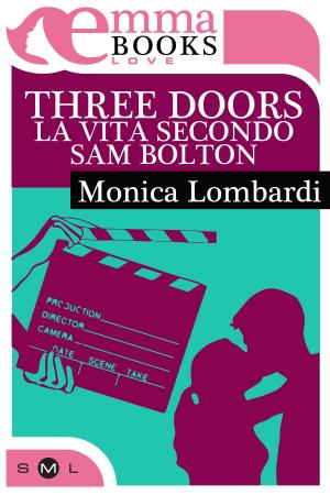 Cover of Three doors - La vita secondo Sam Bolton