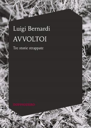 Book cover of Avvoltoi