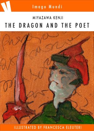 Book cover of The dragon and the poet - illustrated version