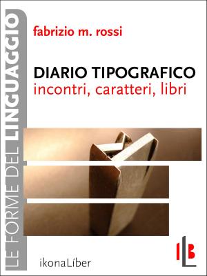 Cover of the book Diario tipografico by Avinash Rajagopal
