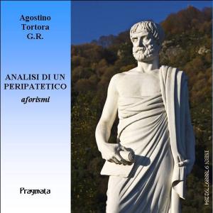 Cover of the book Analisi di un peripatetico by Marie Minnich