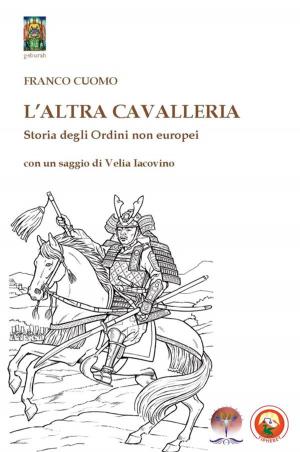 Cover of the book L'altra cavalleria by Michele Leone, Giovanni De Castro