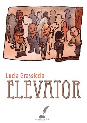 Cover of the book Elevator by Carla Benedetti & Giovanni Giovannetti