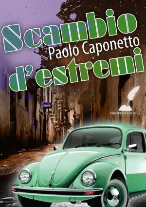 Cover of the book Scambio d'estremi by Chiara Listo & Giuseppe Vitale