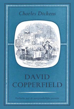Cover of the book David Copperfield by Ellis Peters