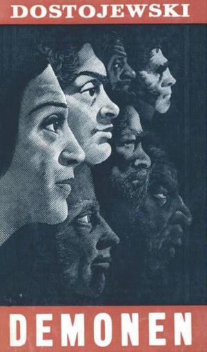 Cover of the book Demonen by Liz Fenwick