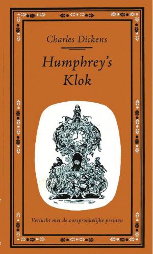 Cover of the book Humphrey's klok by M.J. Arlidge