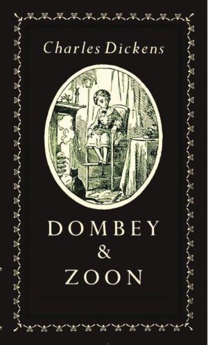 Cover of the book Dombey & zoon by Karl May
