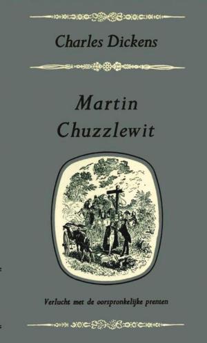 Cover of the book Martin Chuzzlewit by Lisette Thooft