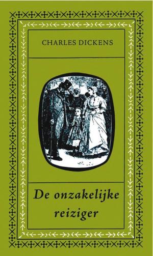 Cover of the book De onzakelijke reiziger by Philip Kerr
