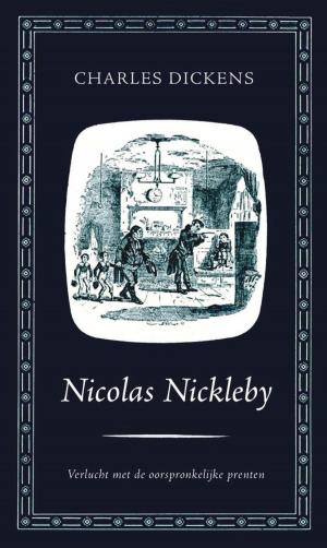 Cover of the book Nicolas Nickleby by Laurent Binet