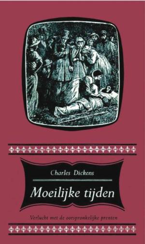 Cover of the book Moeilijke tijden by Ursula K. le Guin