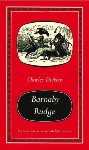 Cover of the book Barnaby Rudge by J.R.R. Tolkien