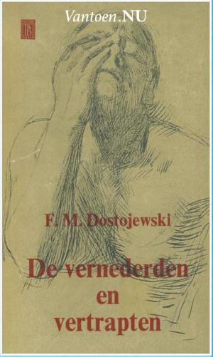 Cover of the book De vernederden en vertrapten by Godfried Bomans