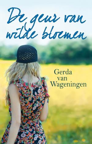 Cover of the book De geur van wilde bloemen by Hans Stolp