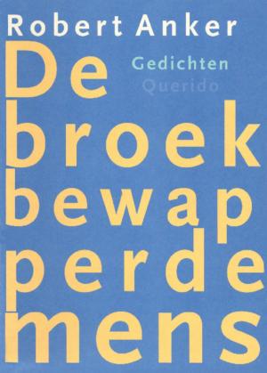 Cover of the book De broekbewapperde mens by Peter Ouwerkerk