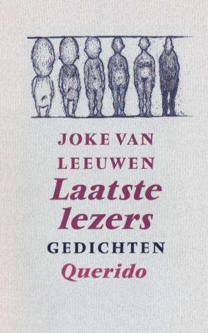 Cover of the book Laatste lezers by Simone Lenaerts