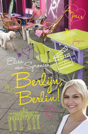 Cover of the book Berlijn, Berlin! by Max Velthuijs