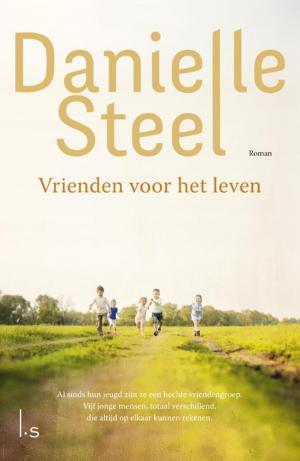 Cover of the book Vrienden voor het leven by Daniel Cole