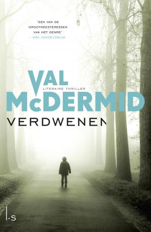 Cover of the book Verdwenen by Anthony Riches