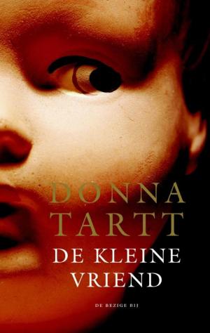 Cover of the book De kleine vriend by Mark Dunn