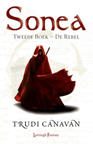 Cover of the book De rebel by Stephen King