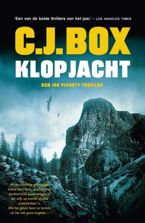 Cover of the book Klopjacht by Bernhard Hennen