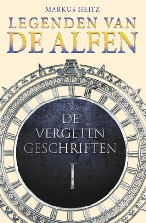 Cover of the book De vergeten geschriften by Simon Beckett