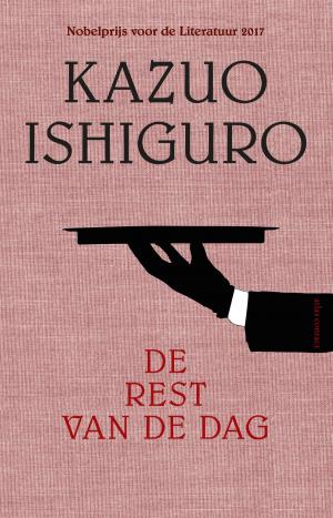 Cover of the book De rest van de dag by Haruki Murakami