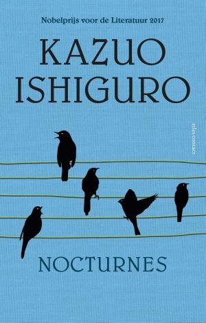 Cover of the book Nocturnes by Haruki Murakami