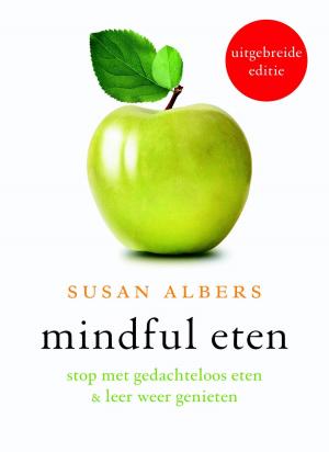 Cover of the book Mindful eten by Ria van der Ven - Rijken