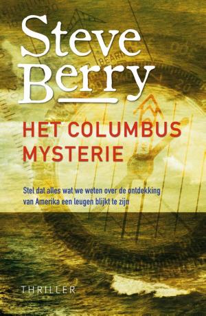 Cover of the book Het Columbus mysterie by Ynskje Penning