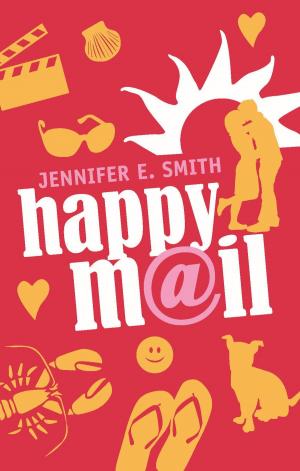 Cover of the book Happy mail by Willeke Brouwer
