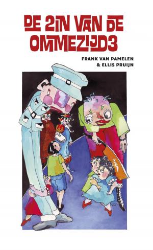 Cover of the book De zin van de Ommezijde by Ted Dekker, Erin Healy
