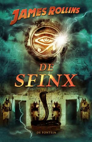 Cover of the book De Sfinx by Jaye Wells