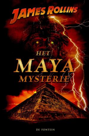 Cover of the book Het Mayamysterie by Julia Burgers-Drost