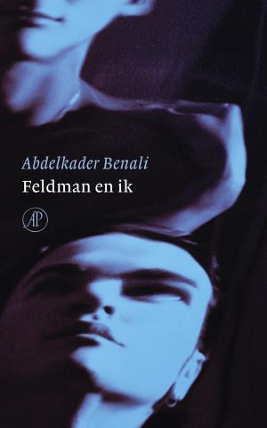 Cover of the book Feldman en ik by Fred Saueressig