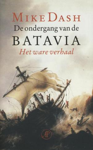Cover of the book De ondergang van de Batavia by F.L. Bastet