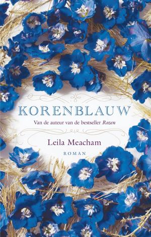Cover of the book Korenblauw by Mattie Scherstra-Lindeboom