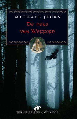 Cover of De heks van Wefford