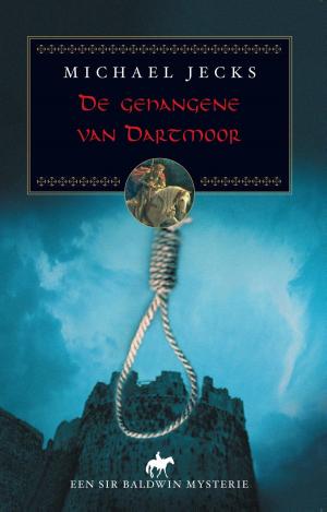 Cover of De gehangene van Dartmoor