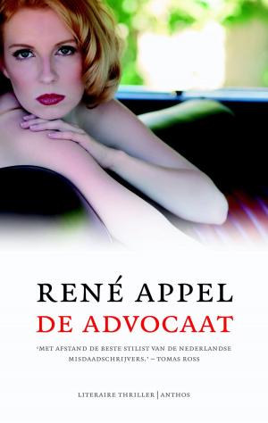 bigCover of the book De advocaat by 