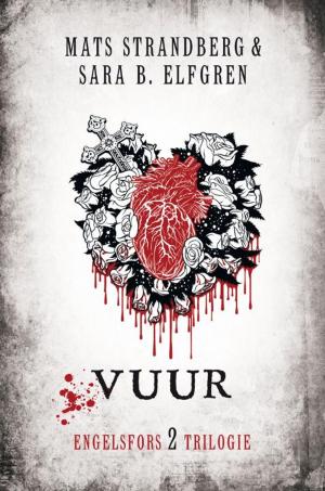 Cover of the book Vuur by John Ajvide Lindqvist